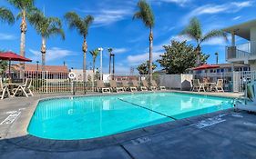 Motel 6-Stanton, Ca- Anaheim West